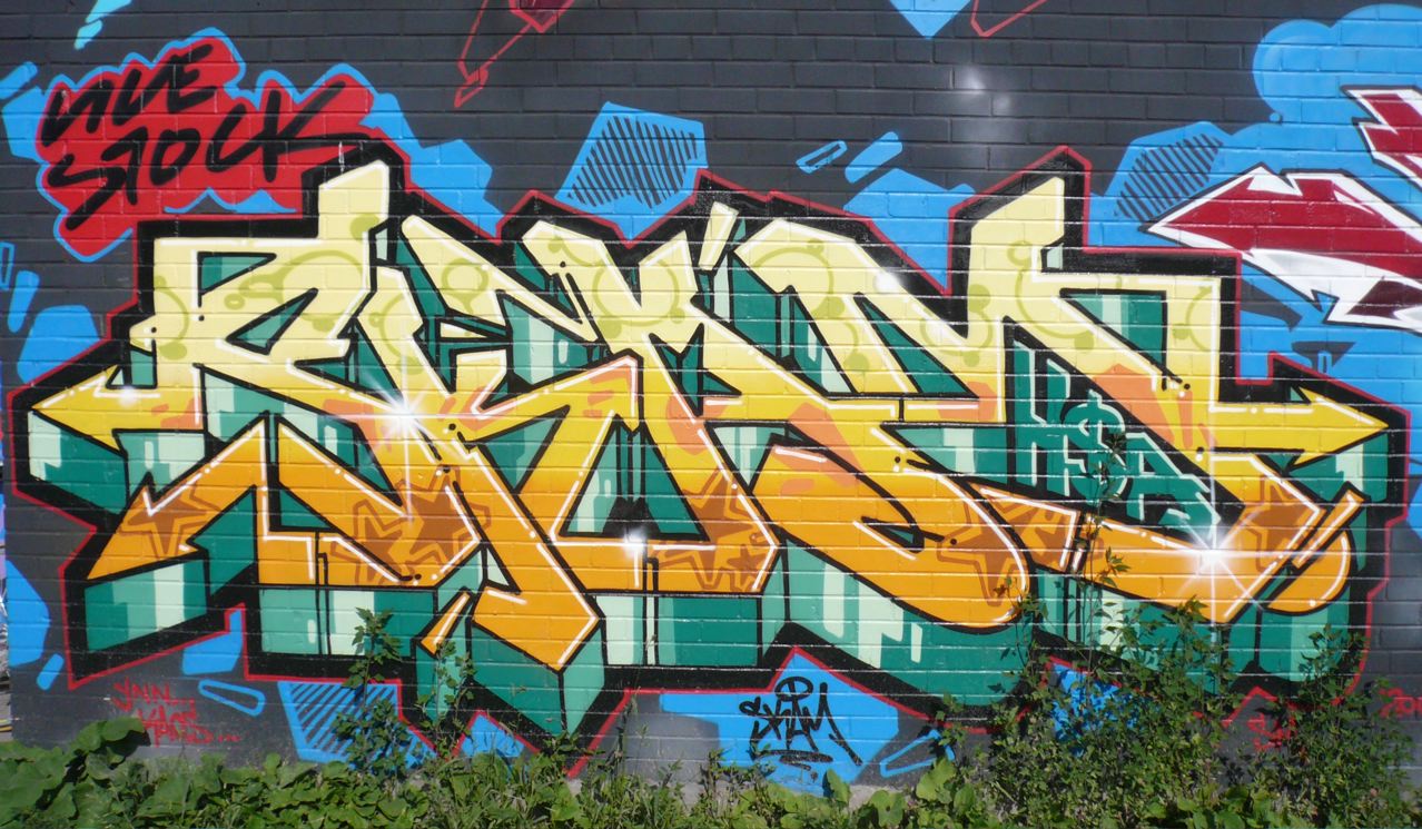 graff